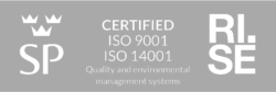 ISO RISE