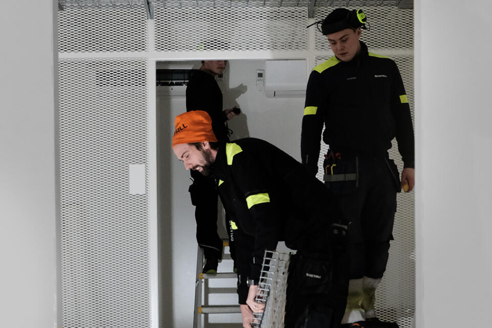 elektriker