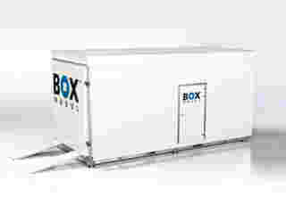 Bild till Cold Chamber